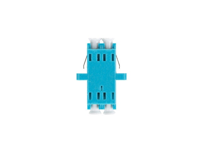 FIBEROPTISK ADAPTER MM LC/UPC DUPLEX OM3 LANBERG