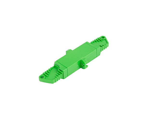 FIBEROPTISK ADAPTER SM E2000/APC SIMPLEX LANBERG