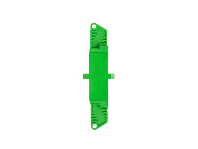 FIBEROPTISK ADAPTER SM E2000/APC SIMPLEX LANBERG