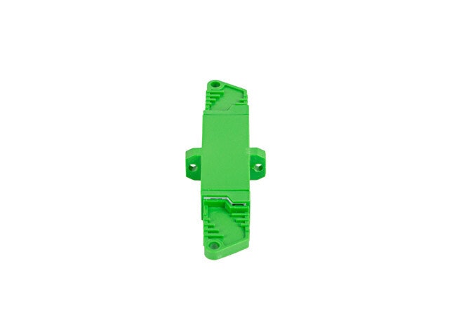 FIBEROPTISK ADAPTER SM E2000/APC SIMPLEX LANBERG