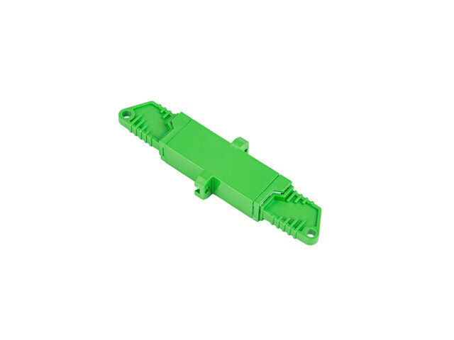 FIBEROPTISK ADAPTER SM E2000/APC SIMPLEX LANBERG