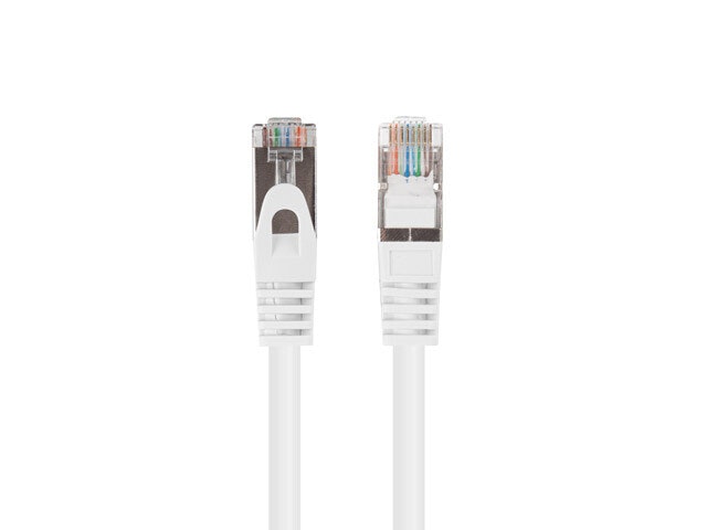 PATCHKABEL CAT.6 FTP 0,5M VIT FLUKE PASSERADE LANBERG 10-PACK
