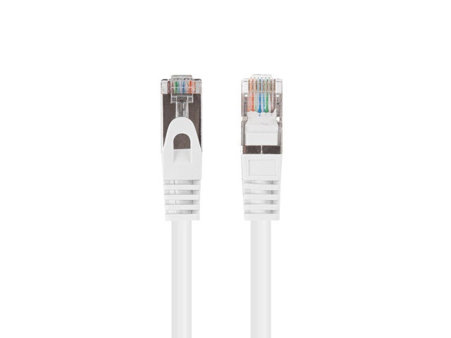 PATCHKABEL CAT.6 FTP 1,5M VIT FLUKE PASSERADE LANBERG 10-PACK