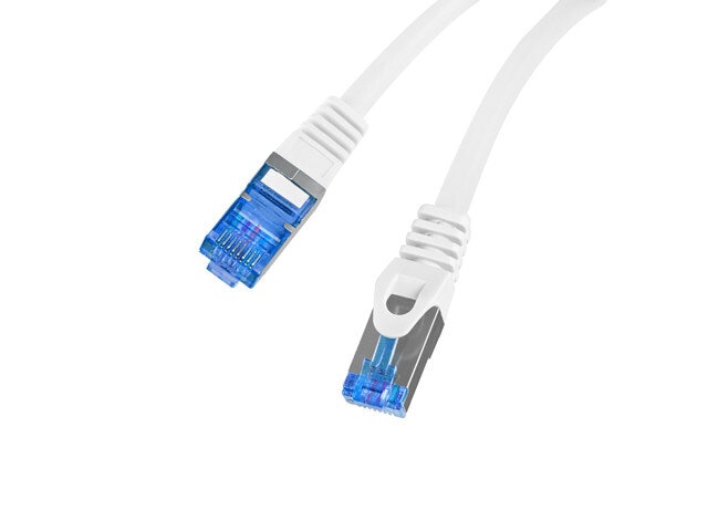 PATCHKABEL CAT.6A S/FTP LSZH CCA 0,25M VIT FLUKE PASSERADE LANBERG