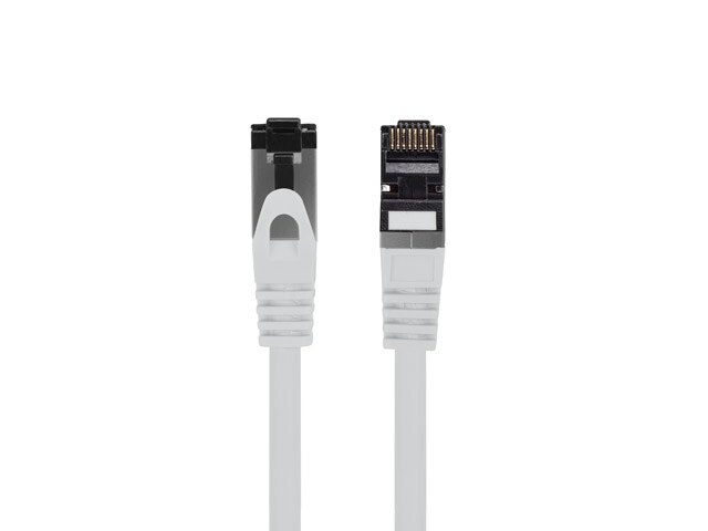 PATCHKABEL CAT.8.1 S/FTP LSZH CU 1,5M GRÅ FLUKE PASSERADE LANBERG