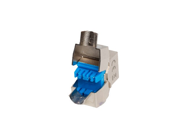 KEYSTONE MODUL TOLLESS RJ45 CAT.8.1 FTP LANBERG