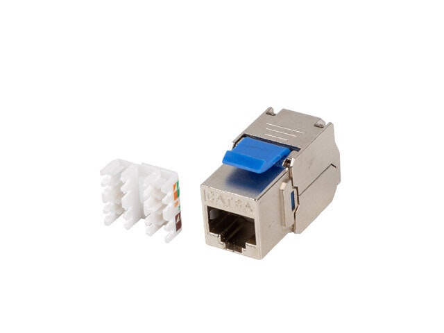 KEYSTONE MODUL TOLLESS RJ45 CAT.6A FTP LANBERG