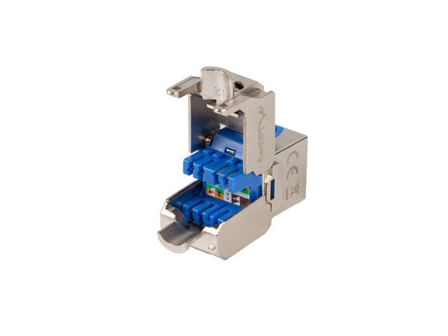 KEYSTONE MODUL TOLLESS RJ45 CAT.6A FTP LANBERG
