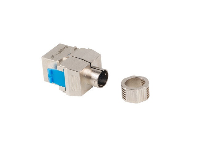 KEYSTONE MODUL TOLLESS RJ45 CAT.8.1 FTP LANBERG