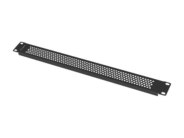19" BLINDPANEL 1U MESH SVART LANBERG