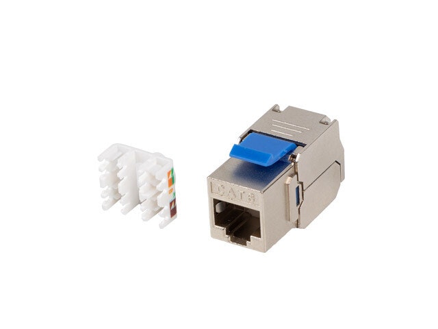 KEYSTONE MODUL TOLLESS RJ45 CAT.6 FTP LANBERG