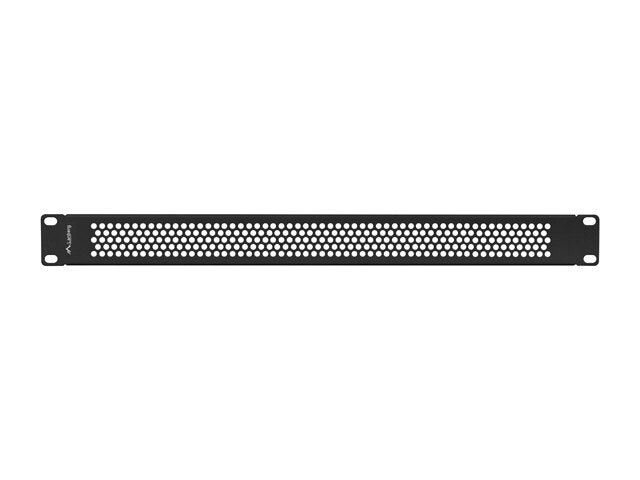 19" BLINDPANEL 1U MESH SVART LANBERG
