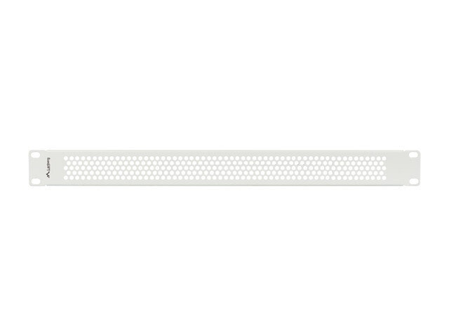 19" BLINDPANEL 1U MESH GRÅ LANBERG