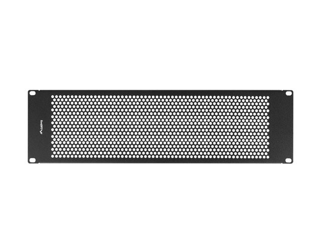 19" BLINDPANEL 3U MESH SVART LANBERG