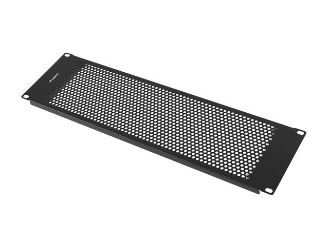 19" BLINDPANEL 3U MESH SVART LANBERG