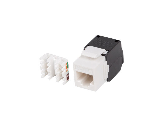 KEYSTONE MODUL TOLLESS RJ45 CAT.5E UTP LANBERG