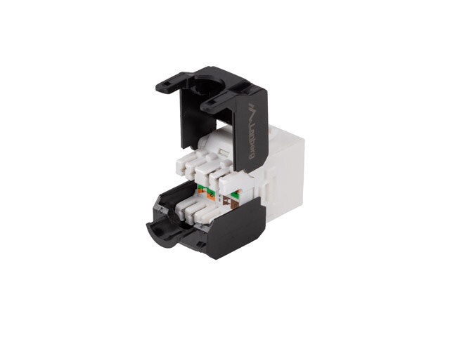 KEYSTONE MODUL TOLLESS RJ45 CAT.5E UTP LANBERG