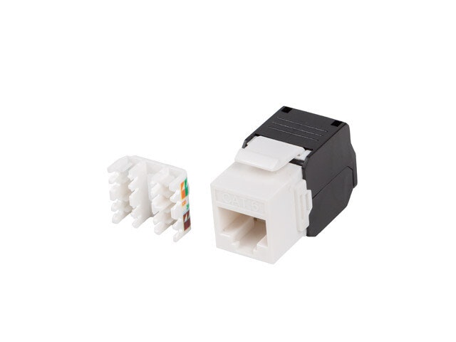 KEYSTONE MODUL TOLLESS RJ45 CAT.6 UTP LANBERG