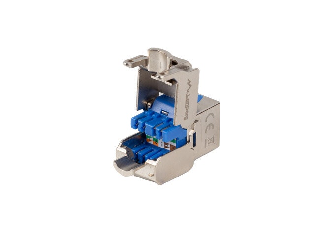 KEYSTONE MODUL TOLLESS RJ45 CAT.5E FTP LANBERG