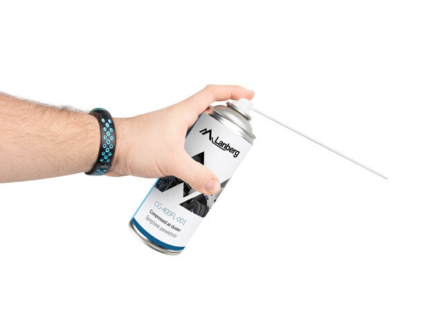 TRYCKLUFTSDAMMSUGARE LANBERG 400ML
