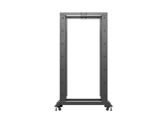 ÖPPET RACK 32U 600X1000 SVART LANBERG