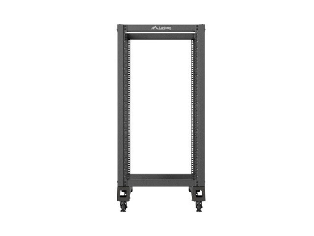 ÖPPET RACK 22U 600X1000 SVART LANBERG