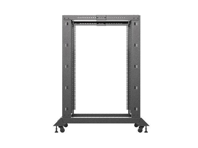 ÖPPET RACK 22U 600X1000 SVART LANBERG