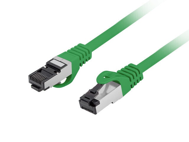 PATCHKABEL CAT.8.1 S/FTP LSZH CU 5M GRÖN FLUKE PASSED LANBERG