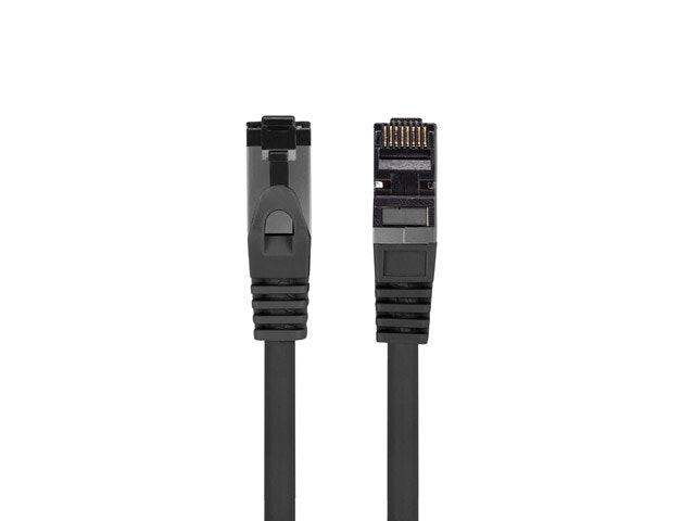 PATCHKABEL CAT.8.1 S/FTP LSZH CU 2M SVART FLUKE PASSERADE LANBERG