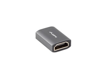 undefinedHDMI(F)->HDMI(F) ADAPTER 8K SILVER LANBERGundefined
