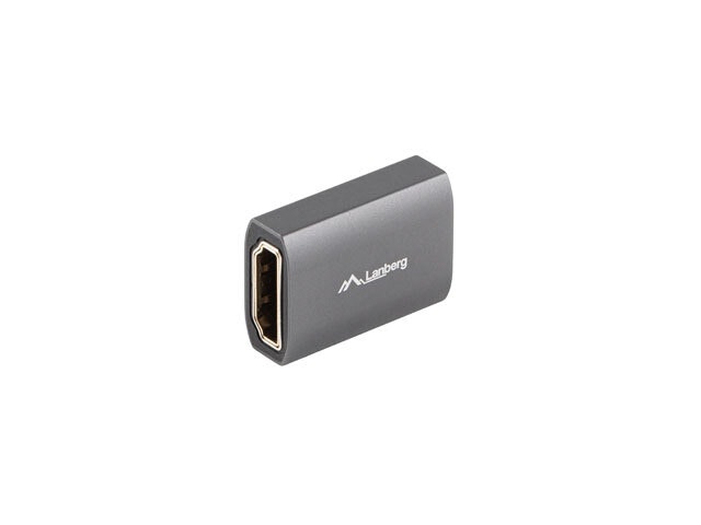 undefinedHDMI(F)->HDMI(F) ADAPTER 8K SILVER LANBERGundefined