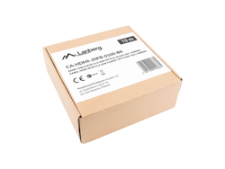 HDMI M/M V2.0 KABEL 10M OPTISK SVART AOC LANBERG