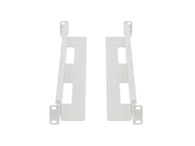 RACKMONTERAD SKENA KIT 19" LANBERG GLIDANDE 397-680MM GRÅ