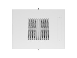 RACKSKÅP 19" FRISTÅENDE 15U/600X800 (FLAT PACK) MED GLASDÖRR LCD GRÅ LANBERG V2