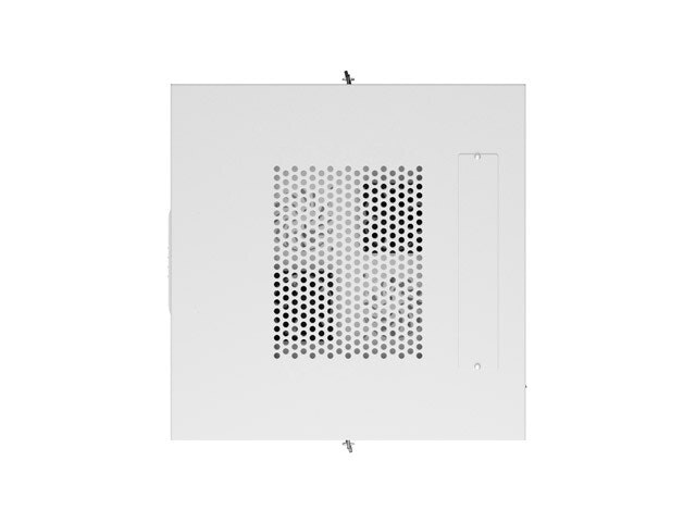 RACKSKÅP 19" FRISTÅENDE 15U/600X600 (FLAT PACK) MED GLASDÖRR LCD GRÅ LANBERG V2