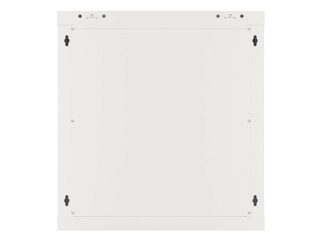 RACKSKÅP 19" VÄGGMONTERAT 12U/600X450 (FLAT PACK) GRÅ LANBERG V2