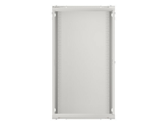RACKSKÅP 19" VÄGGMONTERAT 22U/600X450 (FLAT PACK) GRÅ LANBERG V2