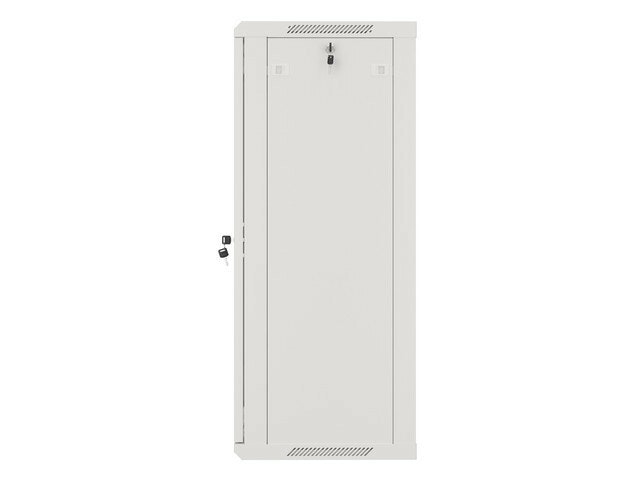 RACKSKÅP 19" VÄGGMONTERAT 22U/600X450 (FLAT PACK) GRÅ LANBERG V2