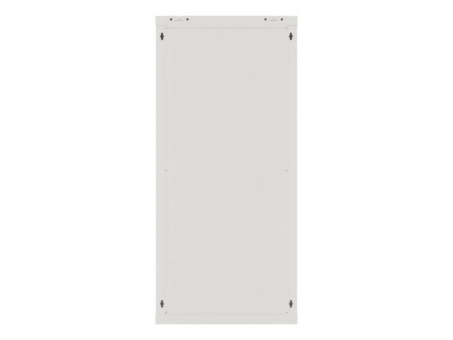 RACKSKÅP 19" VÄGGMONTERAT 27U/600X450 (FLAT PACK) GRÅ LANBERG V2