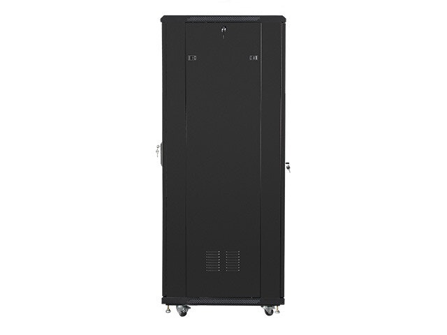 RACKSKÅP 19" FRISTÅENDE 37U/600X800 (FLAT PACK) SVART LANBERG