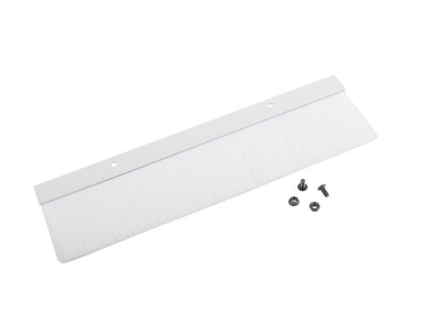19" KABELGENOMFÖRING BORSTPANEL GRÅ LANBERG AK-1102-S
