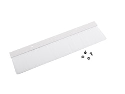 19" KABELGENOMFÖRING BORSTPANEL GRÅ LANBERG AK-1102-S