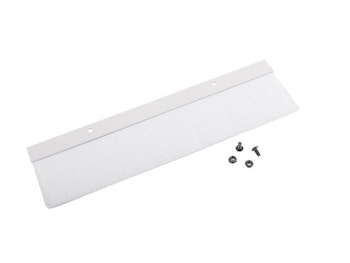 19" KABELGENOMFÖRING BORSTPANEL GRÅ LANBERG AK-1102-S