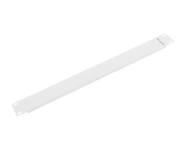 19" BLINDPANEL 1U GRÅ LANBERG