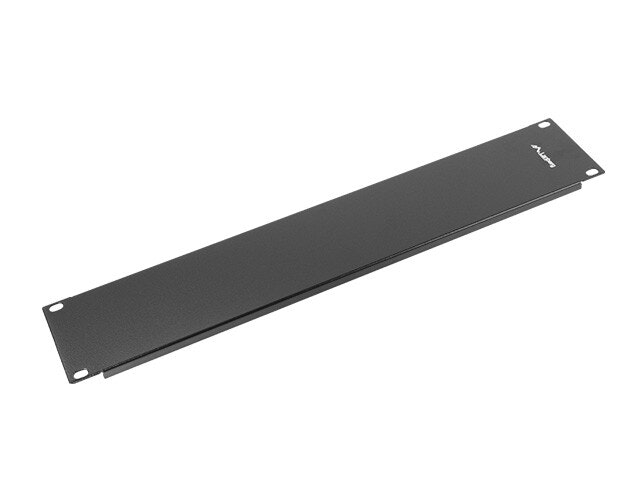 19" BLINDPANEL 2U SVART LANBERG