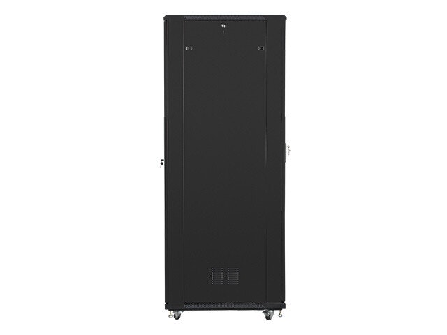 RACKSKÅP 19" FRISTÅENDE 47U/800X1000 (FLAT PACK) SVART LANBERG