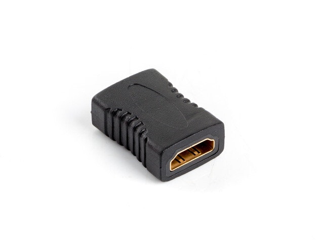 HDMI(F)->HDMI(F) ADAPTER SVART LANBERG