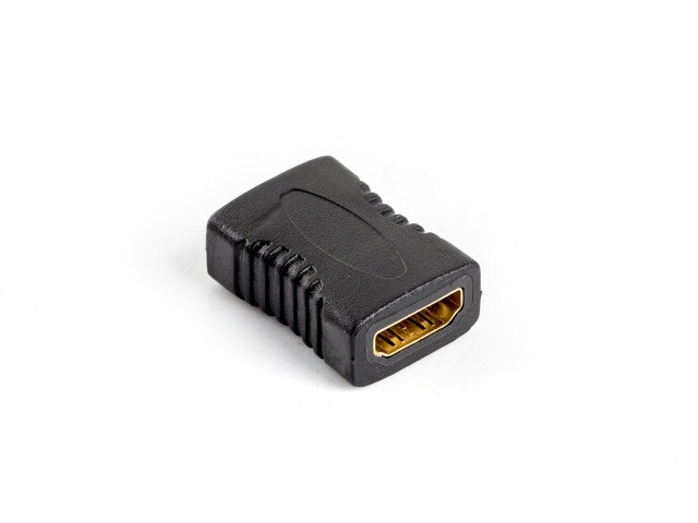 HDMI(F)->HDMI(F) ADAPTER SVART LANBERG