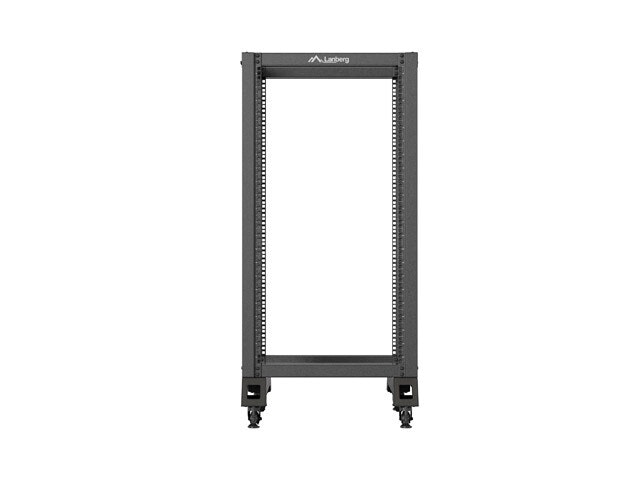 ÖPPET RACK 22U 600X800 SVART LANBERG V2