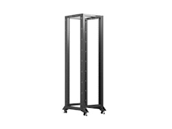 ÖPPET RACK 42U 600X800 SVART LANBERG V2